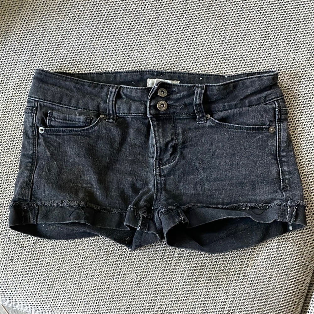 Black Shorts